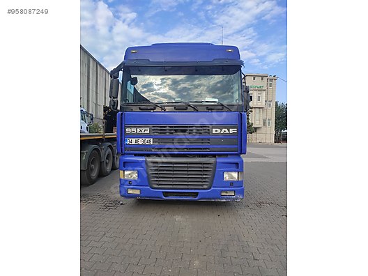 daf xf 95 480 1998 model 260 000 tl sahibinden satilik ikinci el 958087249 daf xf 95 480 1998 model 260 000 tl sahibinden satilik ikinci el 958087249