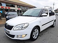 skoda roomster used cars and prices of new automobiles for sale are on sahibinden com