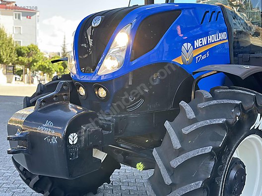 2024 Mağazadan İkinci El New Holland Satılık Traktör 4.500.000 TL'ye sahibinden.com'da