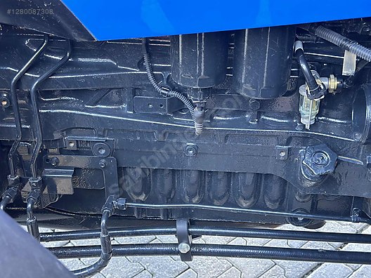 İş Makineleri & Sanayi / Tarım Makineleri / Traktör / New Holland / T7.165S