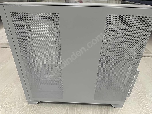 Lian li O11 Vision Beyaz Kasa - Kasa ve Tüm Masaüstü Bilgisayar Donanımları sahibinden.com'da