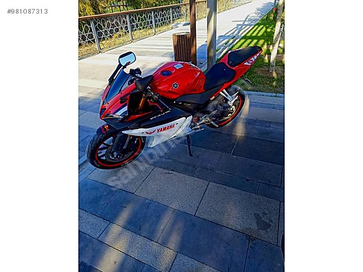 yamaha yzf r125 2015 model super sport motor sahibinden ikinci el 47 000 tl 981087313