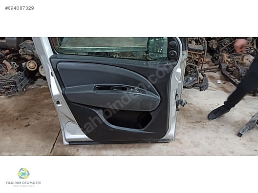 minivan panelvan mekanik fiat doblo 3 on sag sol kapi dosemesi sahibinden comda 894087329