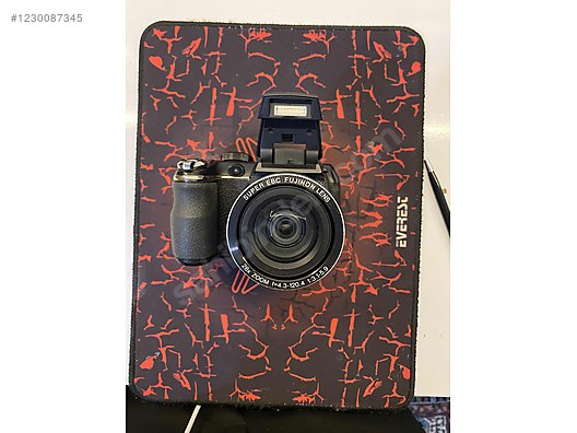 Fujifilm FinePix HS25EXR Kompakt Dijital Fotoğraf Makinesi Fujifilm FinePix HS25EXR Kompakt Dijital Fotoğraf Makinesi