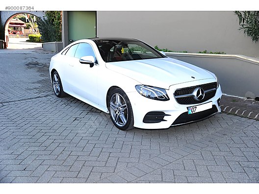 mercedes benz e serisi e 300 amg mercedes e 300 coupe hatasiz 28000 kmde sahibinden sifir gibi sahibinden comda 900087364