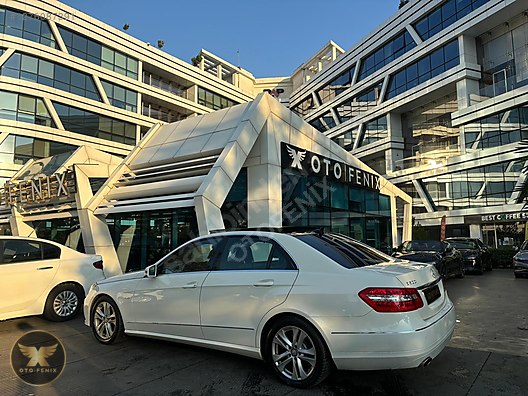 OTOFENİX 2011 MERCEDES-BENZ E200 CGI AVANTGARDE CAM TAVAN+ISITMA