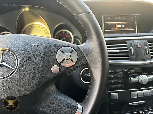 OTOFENİX 2011 MERCEDES-BENZ E200 CGI AVANTGARDE CAM TAVAN+ISITMA