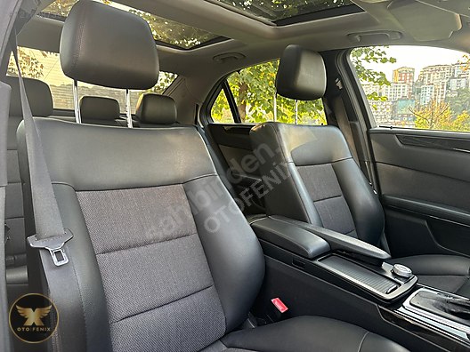 OTOFENİX 2011 MERCEDES-BENZ E200 CGI AVANTGARDE CAM TAVAN+ISITMA