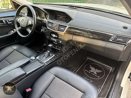 OTOFENİX 2011 MERCEDES-BENZ E200 CGI AVANTGARDE CAM TAVAN+ISITMA