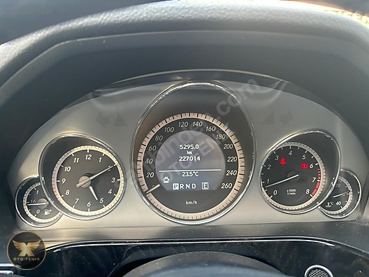 OTOFENİX 2011 MERCEDES-BENZ E200 CGI AVANTGARDE CAM TAVAN+ISITMA