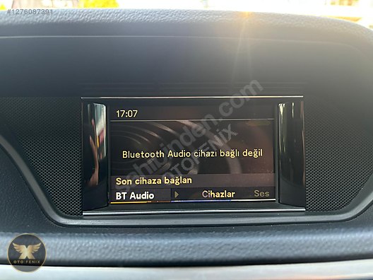 OTOFENİX 2011 MERCEDES-BENZ E200 CGI AVANTGARDE CAM TAVAN+ISITMA