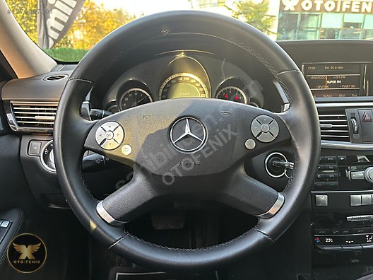 OTOFENİX 2011 MERCEDES-BENZ E200 CGI AVANTGARDE CAM TAVAN+ISITMA