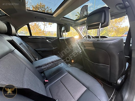 OTOFENİX 2011 MERCEDES-BENZ E200 CGI AVANTGARDE CAM TAVAN+ISITMA