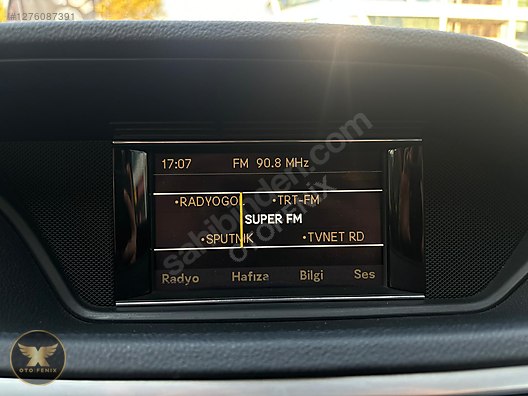 OTOFENİX 2011 MERCEDES-BENZ E200 CGI AVANTGARDE CAM TAVAN+ISITMA