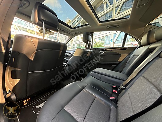OTOFENİX 2011 MERCEDES-BENZ E200 CGI AVANTGARDE CAM TAVAN+ISITMA