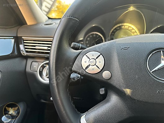 OTOFENİX 2011 MERCEDES-BENZ E200 CGI AVANTGARDE CAM TAVAN+ISITMA