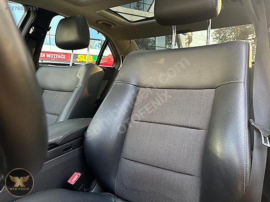 OTOFENİX 2011 MERCEDES-BENZ E200 CGI AVANTGARDE CAM TAVAN+ISITMA