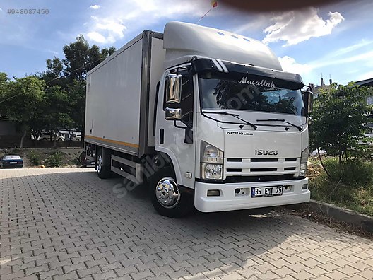 isuzu npr 10 long model 260 000 tl sahibinden satilik ikinci el 948087456