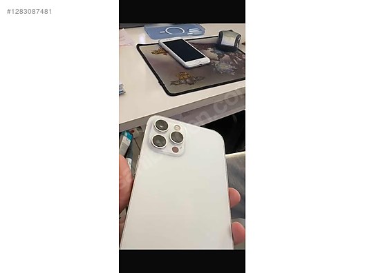 Apple / iPhone 12 Pro Max / 12 PRO MAX 512GB ORJİNAL UYGUN ACİL 15