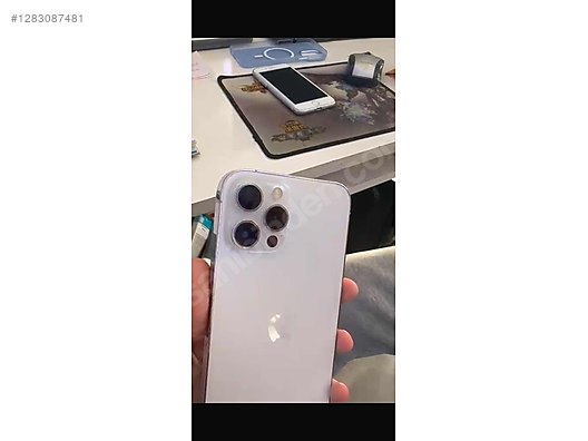 Apple / iPhone 12 Pro Max / 12 PRO MAX 512GB ORJİNAL UYGUN ACİL 15