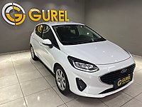 ""GÜERL OTO"" 0,59 FAİZ FORD FIESTA 1.1 STYLE 75 BG 75.222 KM #1284087485