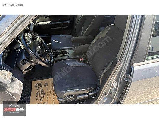 Vasıta / Arazi, SUV & Pickup / Honda / CR-V / 2.0 i-VTEC / ES