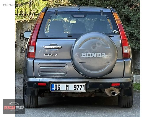 Vasıta / Arazi, SUV & Pickup / Honda / CR-V / 2.0 i-VTEC / ES