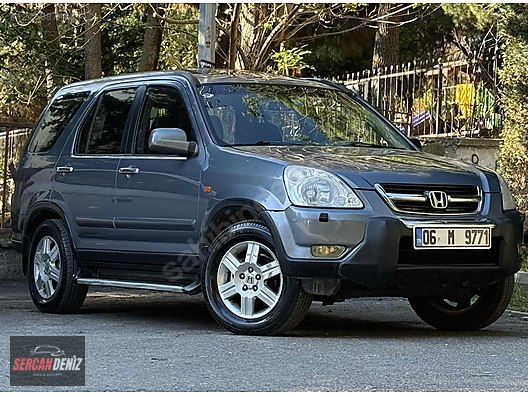 Vasıta / Arazi, SUV & Pickup / Honda / CR-V / 2.0 i-VTEC / ES