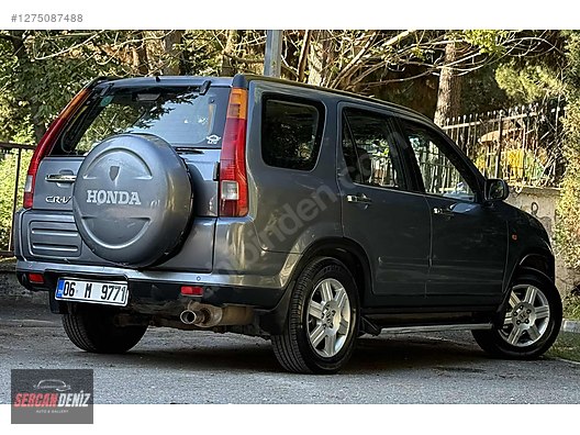 Vasıta / Arazi, SUV & Pickup / Honda / CR-V / 2.0 i-VTEC / ES