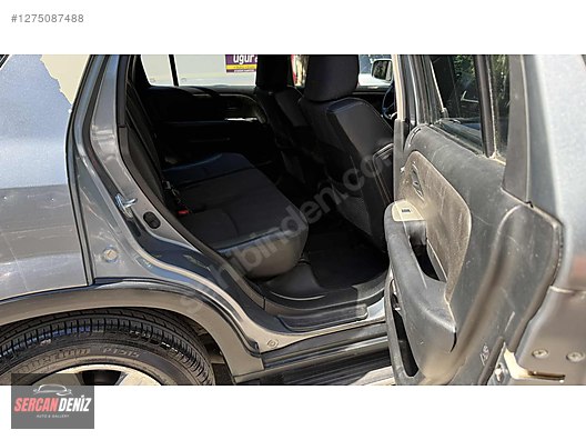 Vasıta / Arazi, SUV & Pickup / Honda / CR-V / 2.0 i-VTEC / ES