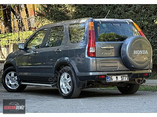 Vasıta / Arazi, SUV & Pickup / Honda / CR-V / 2.0 i-VTEC / ES