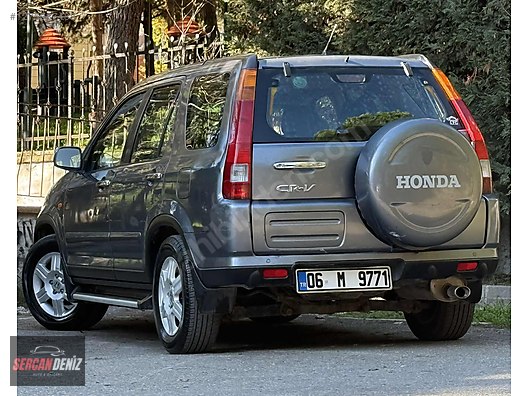 Vasıta / Arazi, SUV & Pickup / Honda / CR-V / 2.0 i-VTEC / ES