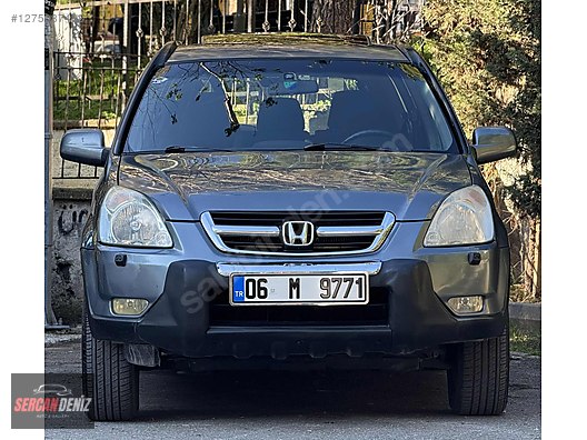 Vasıta / Arazi, SUV & Pickup / Honda / CR-V / 2.0 i-VTEC / ES