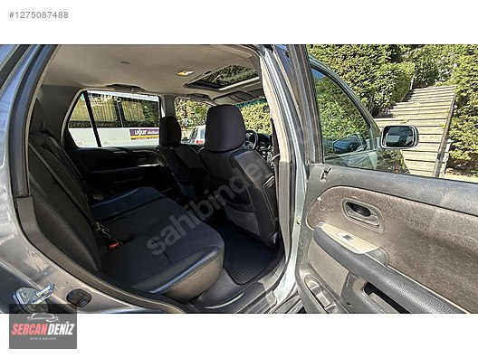 Vasıta / Arazi, SUV & Pickup / Honda / CR-V / 2.0 i-VTEC / ES