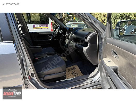 Vasıta / Arazi, SUV & Pickup / Honda / CR-V / 2.0 i-VTEC / ES