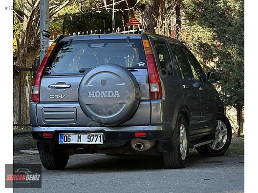Vasıta / Arazi, SUV & Pickup / Honda / CR-V / 2.0 i-VTEC / ES