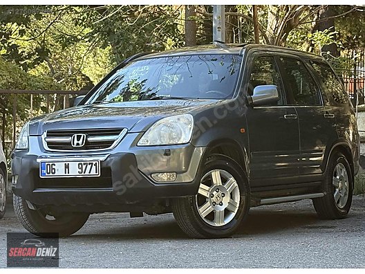 Vasıta / Arazi, SUV & Pickup / Honda / CR-V / 2.0 i-VTEC / ES