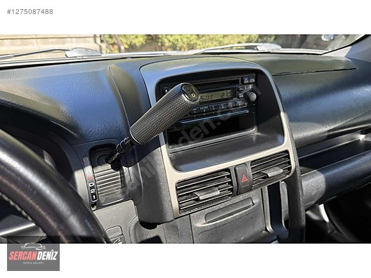 Vasıta / Arazi, SUV & Pickup / Honda / CR-V / 2.0 i-VTEC / ES