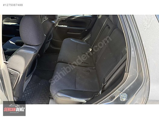 Vasıta / Arazi, SUV & Pickup / Honda / CR-V / 2.0 i-VTEC / ES