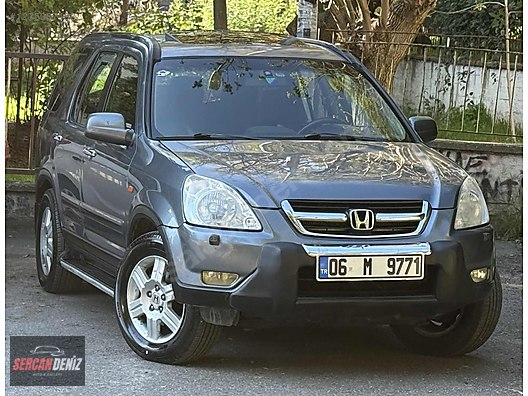 Vasıta / Arazi, SUV & Pickup / Honda / CR-V / 2.0 i-VTEC / ES