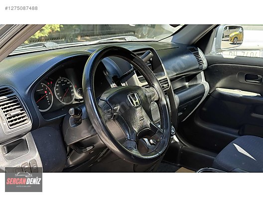 Vasıta / Arazi, SUV & Pickup / Honda / CR-V / 2.0 i-VTEC / ES