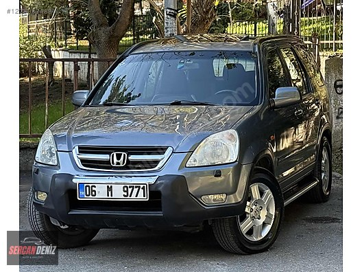 Vasıta / Arazi, SUV & Pickup / Honda / CR-V / 2.0 i-VTEC / ES