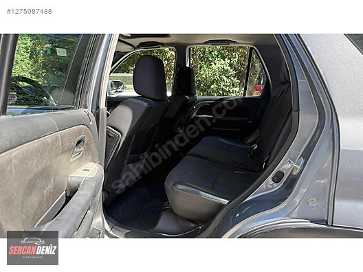 Vasıta / Arazi, SUV & Pickup / Honda / CR-V / 2.0 i-VTEC / ES