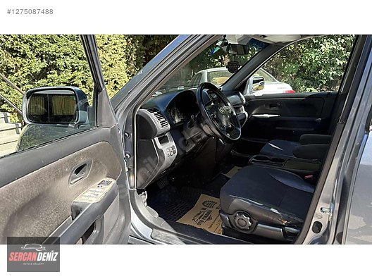 Vasıta / Arazi, SUV & Pickup / Honda / CR-V / 2.0 i-VTEC / ES