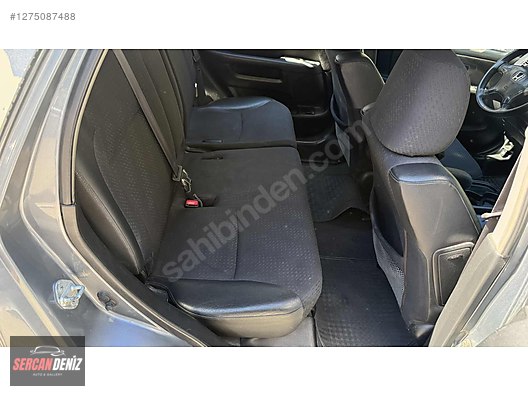 Vasıta / Arazi, SUV & Pickup / Honda / CR-V / 2.0 i-VTEC / ES