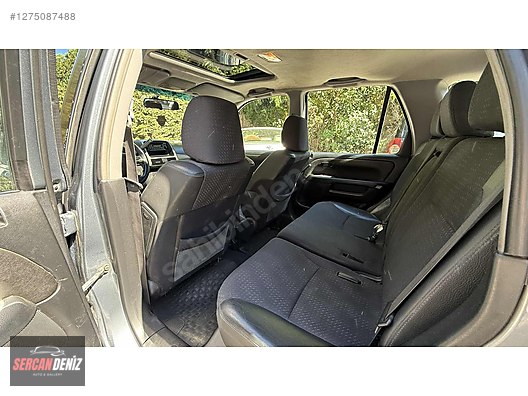 Vasıta / Arazi, SUV & Pickup / Honda / CR-V / 2.0 i-VTEC / ES