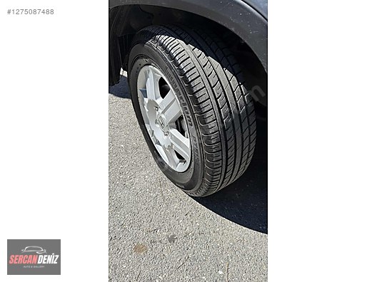 Vasıta / Arazi, SUV & Pickup / Honda / CR-V / 2.0 i-VTEC / ES