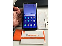 Temiz Xiaomi RedMi Note 5 - 64 GB