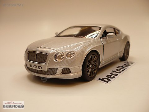 Kinsmart Diecast Model 1:38 Bentley Araba - 1310087519