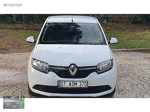 renault symbol 1 5 dci joy 2016 renault symbol 1 5 dci at sahibinden com 970087526